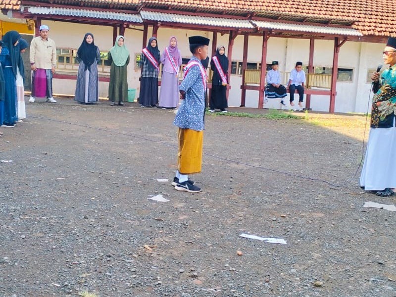 PERINGATAN HARI SANTRI