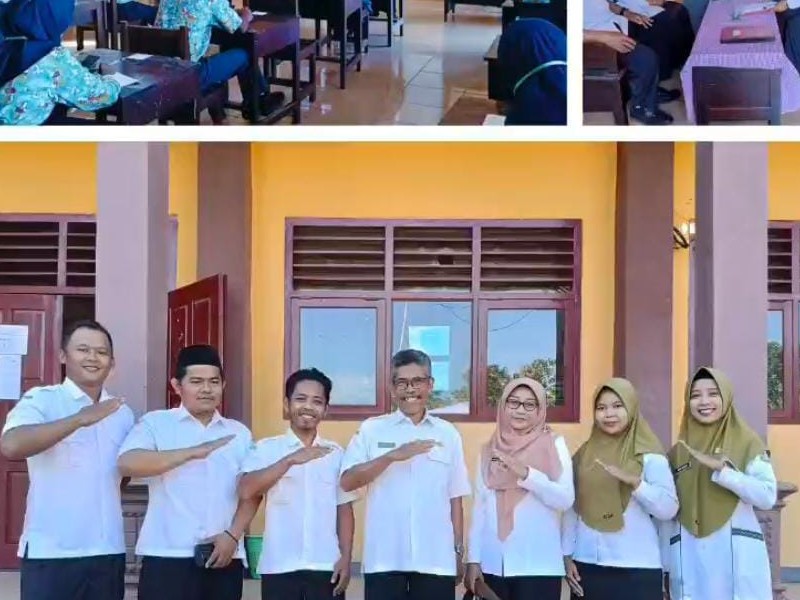 SUPERVISI PERANGKAT AJAR GURU
