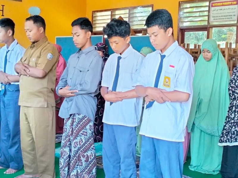 SHOLAT DHUHA BERJAMAAH