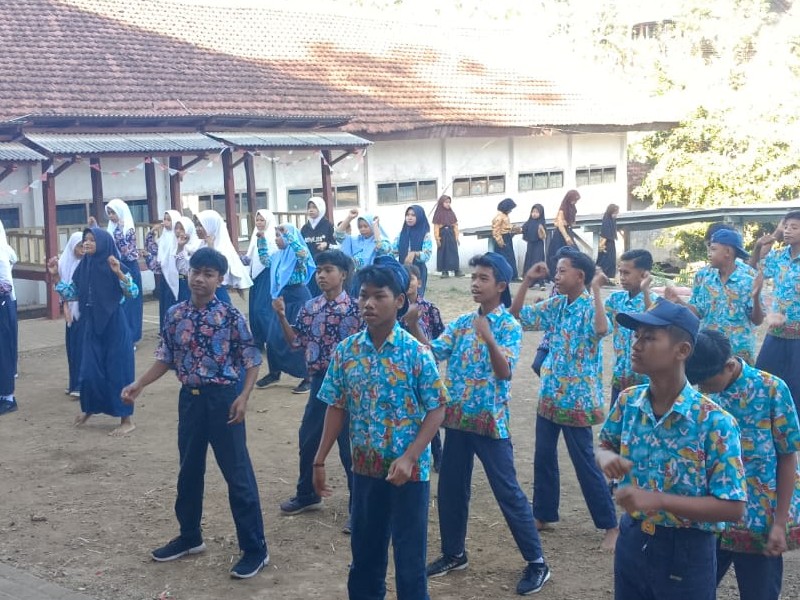 SENAM INDONESIA SEHAT