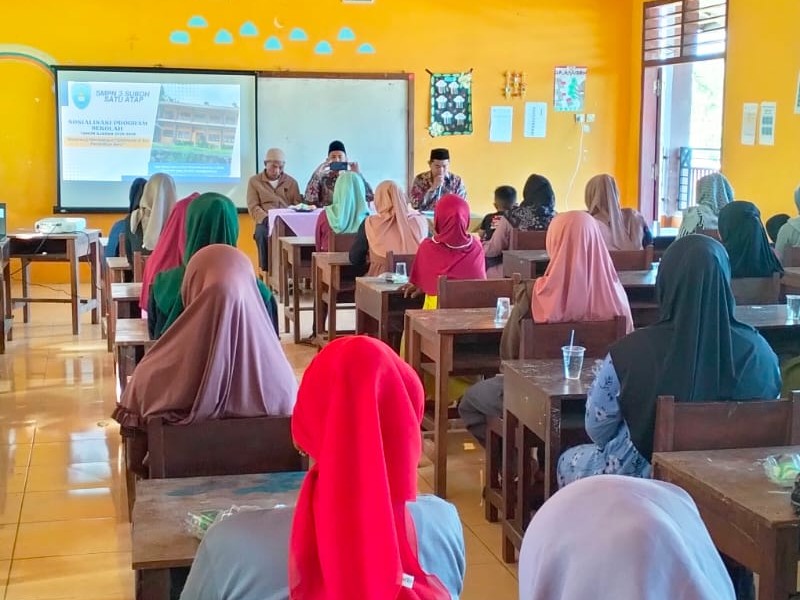 PERTEMUAN WALI MURID